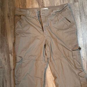 Abercrombie and Fitch Cargo Pants Size 33